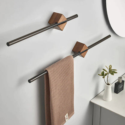 Nerio – Barre à serviettes extensible sans percer