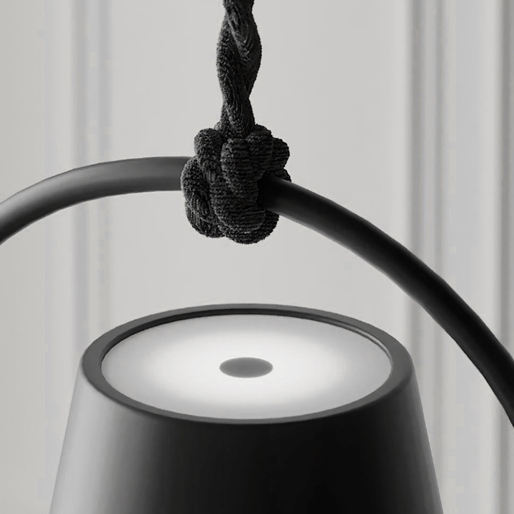 ZenÉclat – Plafonnier minimaliste inspiré du style zen