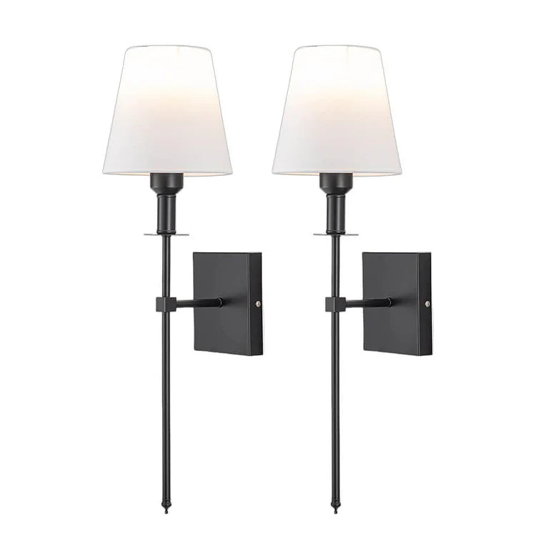 DuoSansFil – Appliques murales LED rechargeables (lot de 2)