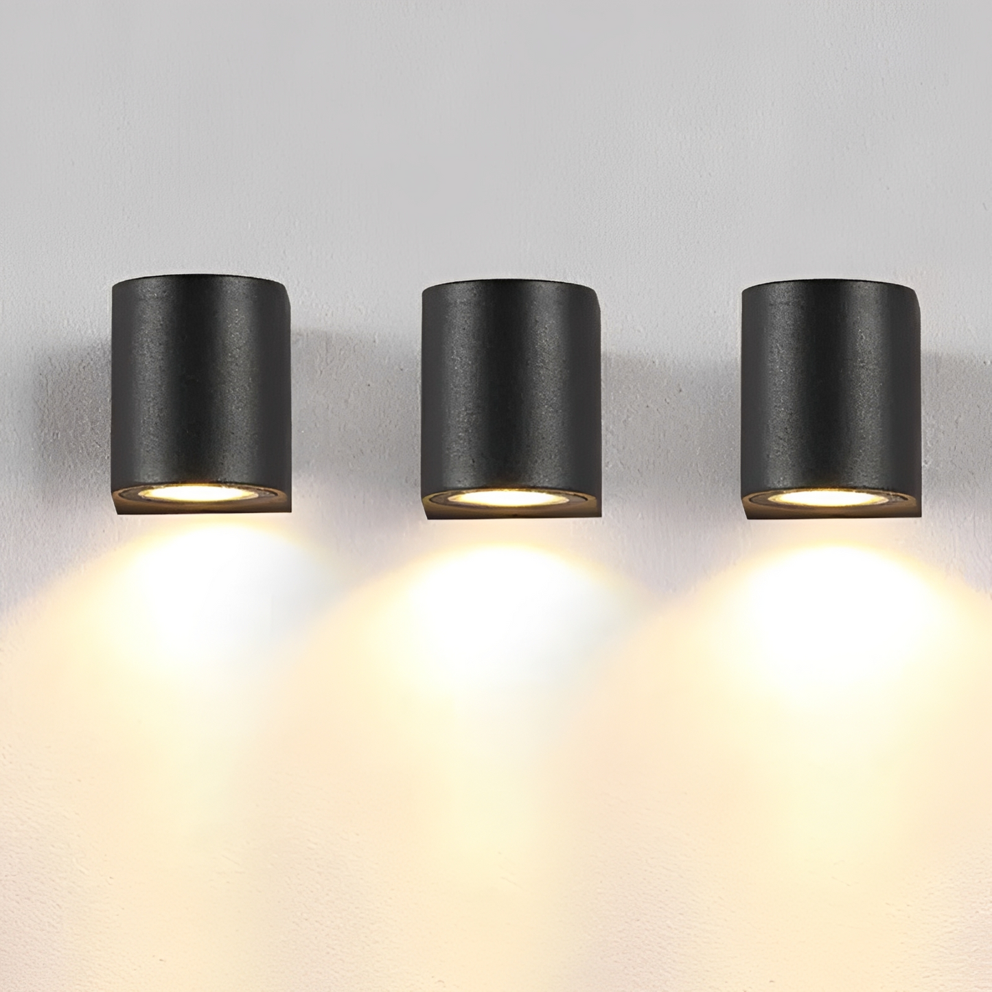 Aurex – Lampe murale LED étanche