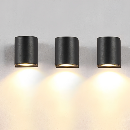 Aurex – Lampe murale LED étanche