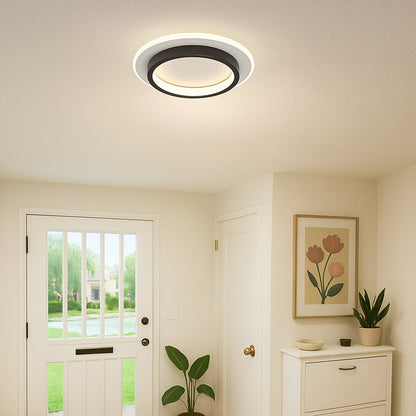 Katara – Lampe de plafond LED élégante