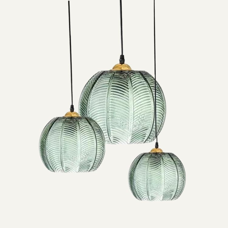 ÉclatAalin – Suspension élégante au design raffiné et lumineux