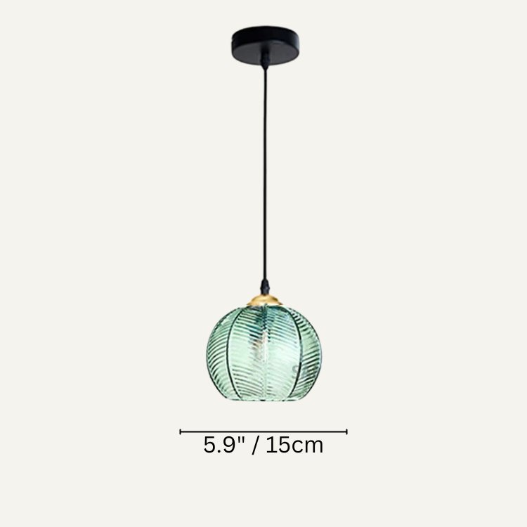 ÉclatAalin – Suspension élégante au design raffiné et lumineux
