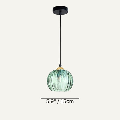 ÉclatAalin – Suspension élégante au design raffiné et lumineux