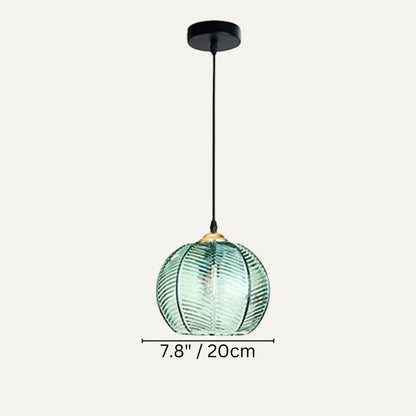 ÉclatAalin – Suspension élégante au design raffiné et lumineux