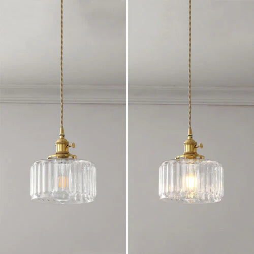 RetroLume – Klassische Tischlampe im Vintage-Design