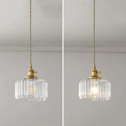 RetroLume – Klassische Tischlampe im Vintage-Design