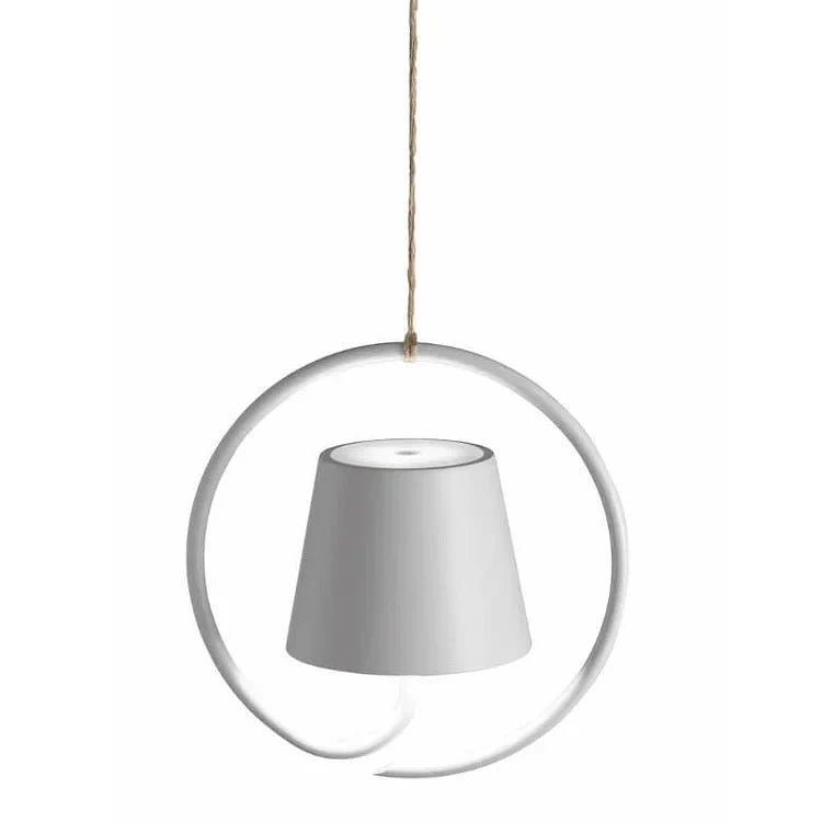 ZenÉclat – Plafonnier minimaliste inspiré du style zen