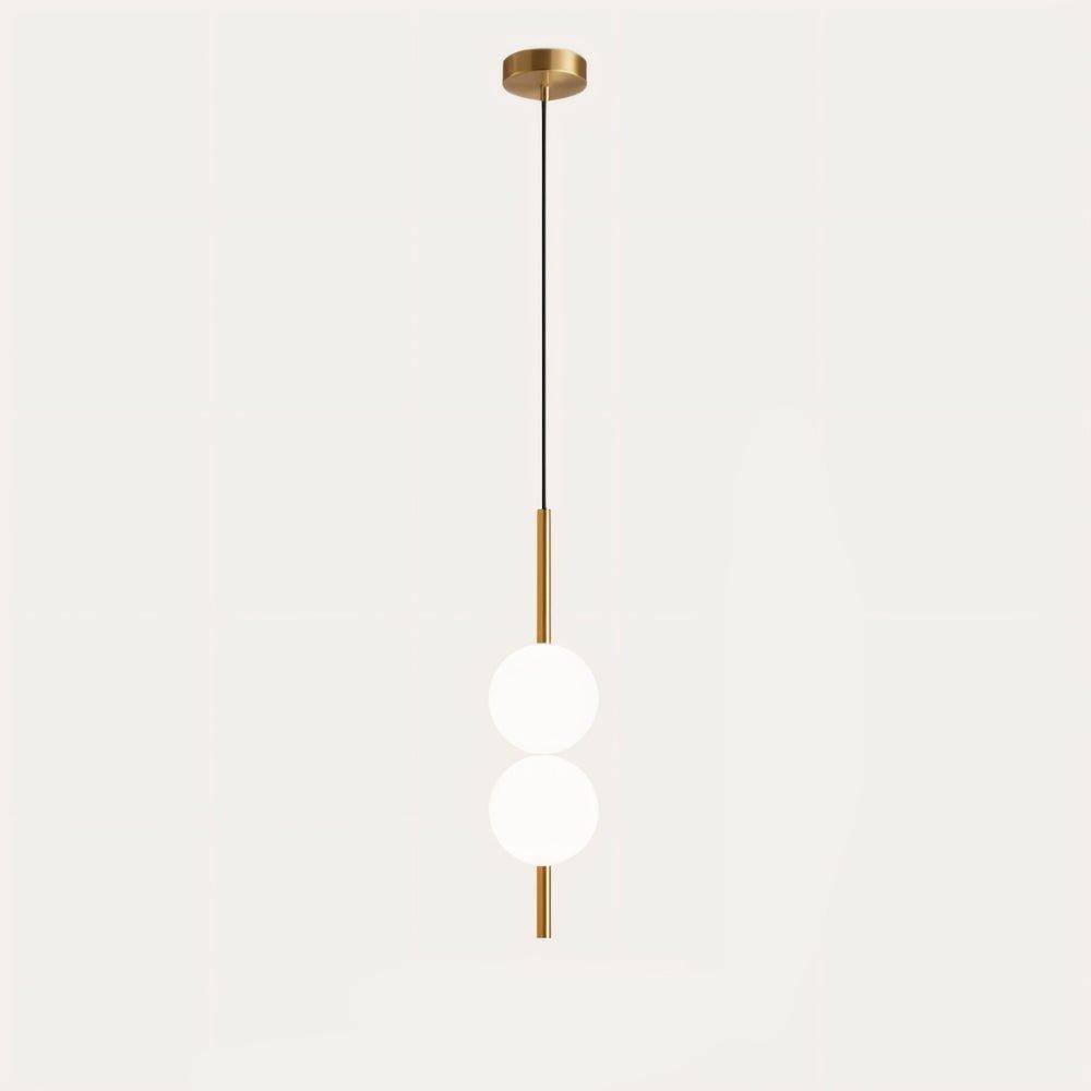 Goten – Élégante suspension avec design sphérique
