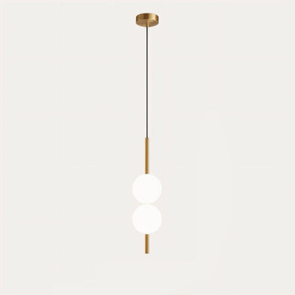 Goten – Élégante suspension avec design sphérique