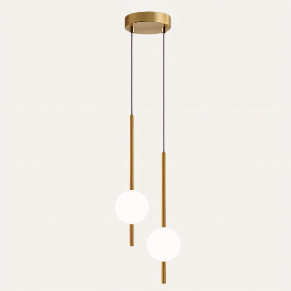 Goten – Élégante suspension avec design sphérique