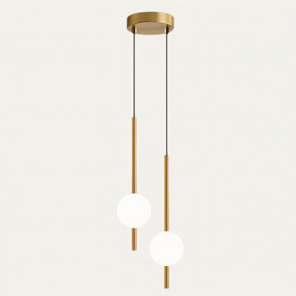 Goten – Élégante suspension avec design sphérique