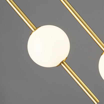Goten – Élégante suspension avec design sphérique