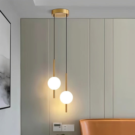 Goten – Élégante suspension avec design sphérique