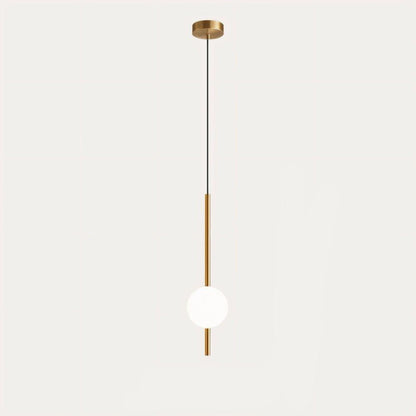 Goten – Élégante suspension avec design sphérique