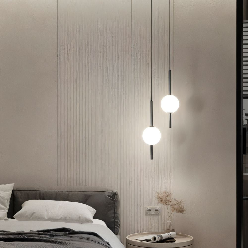 Goten – Élégante suspension avec design sphérique