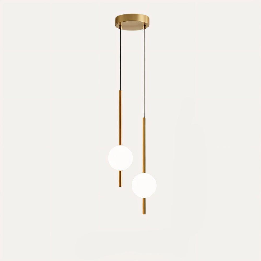 Goten – Élégante suspension avec design sphérique