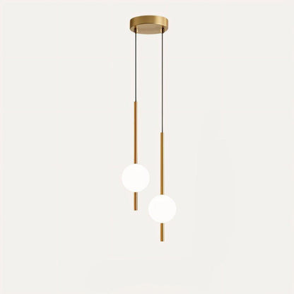 Goten – Élégante suspension avec design sphérique