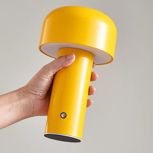 Adele – Lampe de Table Champignon Créative