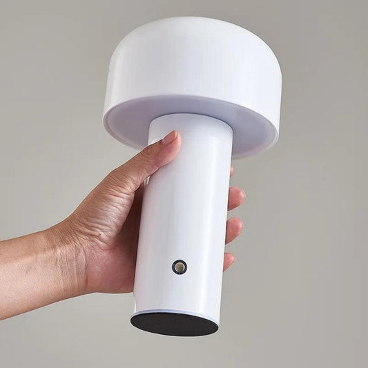 Adele – Lampe de Table Champignon Créative