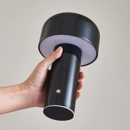 Adele – Lampe de Table Champignon Créative