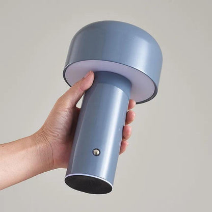 Adele – Lampe de Table Champignon Créative