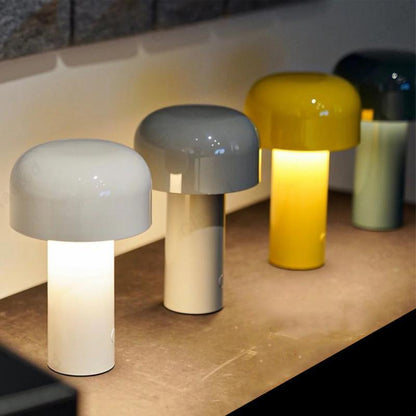 Adele – Lampe de Table Champignon Créative