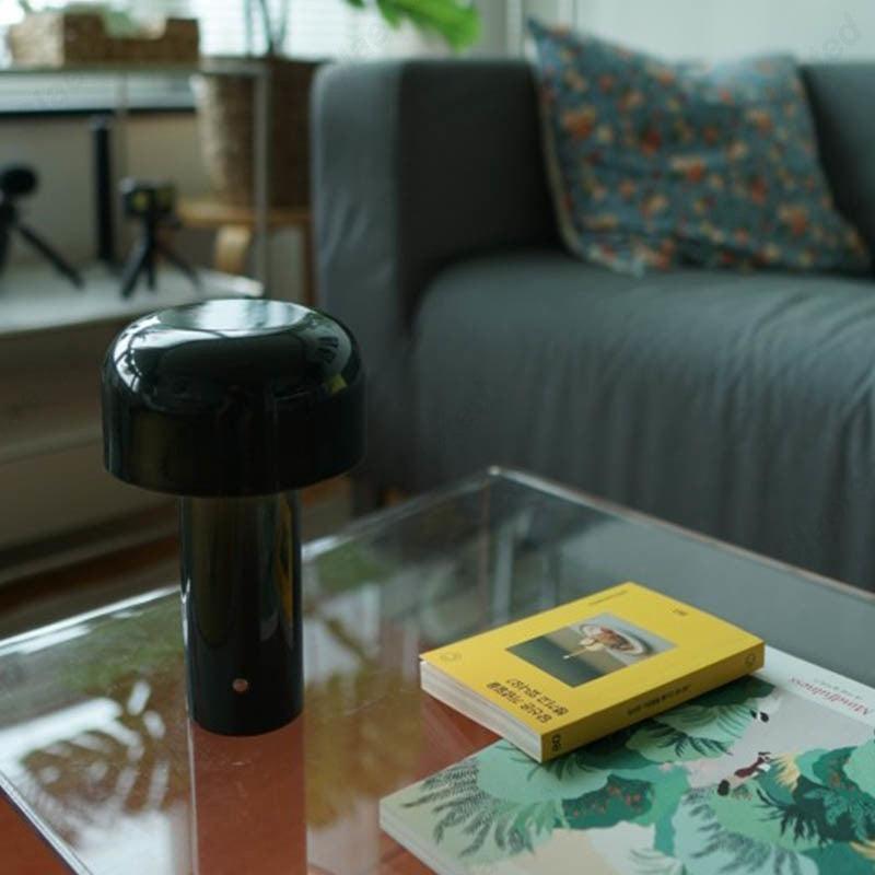 Adele – Lampe de Table Champignon Créative
