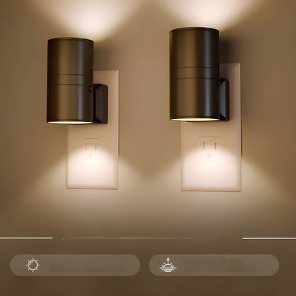 LumiGlow – Applique LED avec luminosité réglable