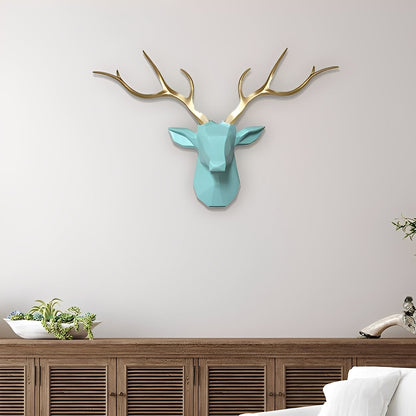 Arlo – Décoration murale en résine