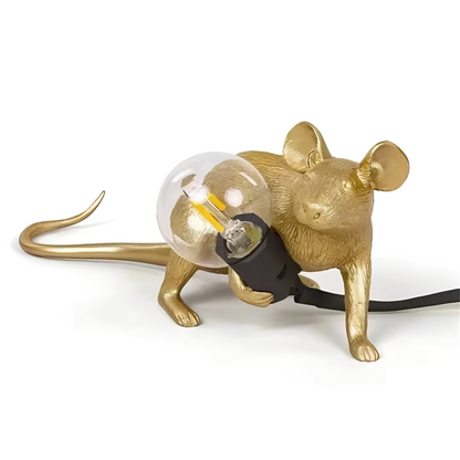 Fritz – Lampe LED Souris Explorateur