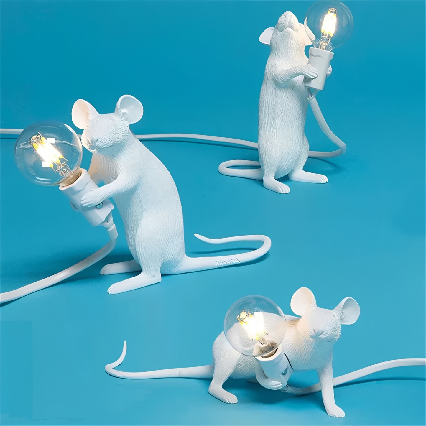 Fritz – Lampe LED Souris Explorateur