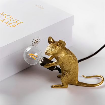 Fritz – Lampe LED Souris Explorateur