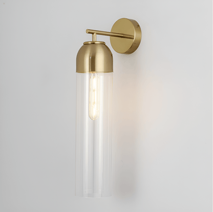 Sayaka – Applique en verre moderne
