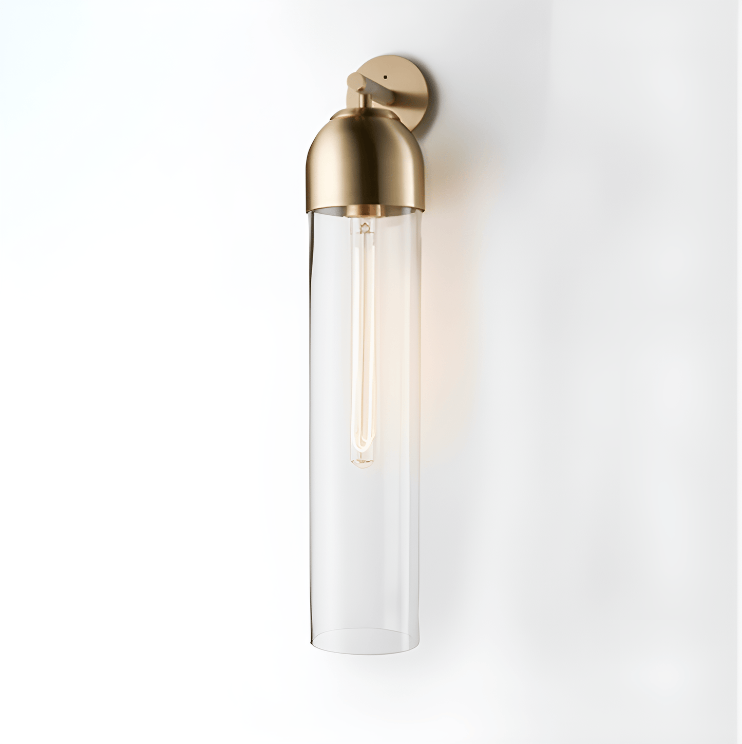 Sayaka – Applique en verre moderne