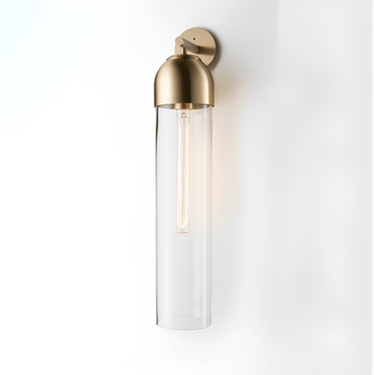 Sayaka – Applique en verre moderne