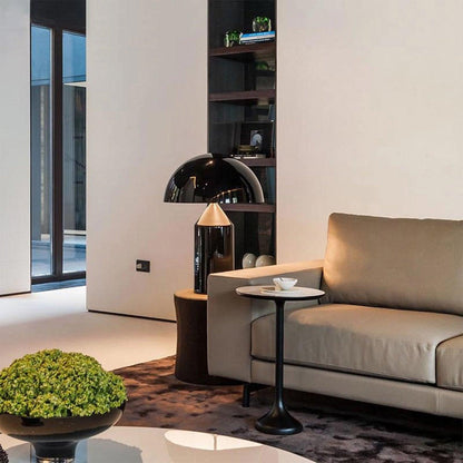 Stella – Lampe de table en métal design sculptural