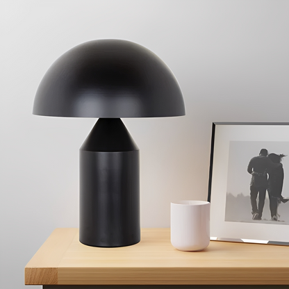 Celina – Lampe de Table Champignon de Luxe