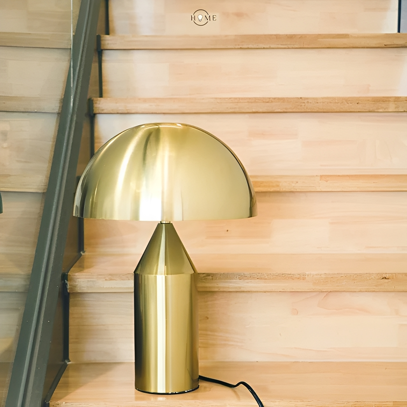 Celina – Lampe de Table Champignon de Luxe