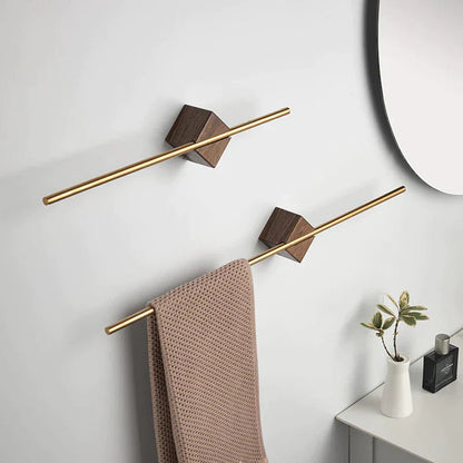 Nerio – Barre à serviettes extensible sans percer