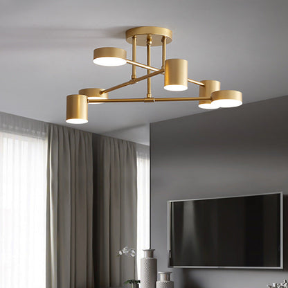 Josh – Lampe LED Plafond Ronde