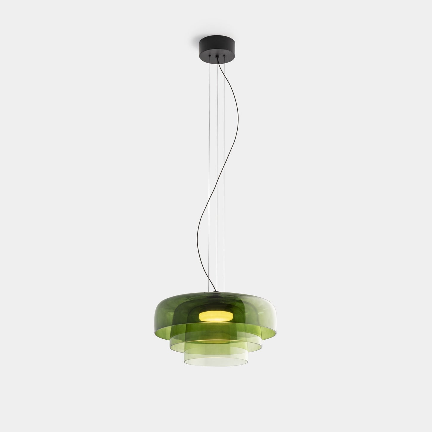 VerraNord – Suspension en verre au style scandinave