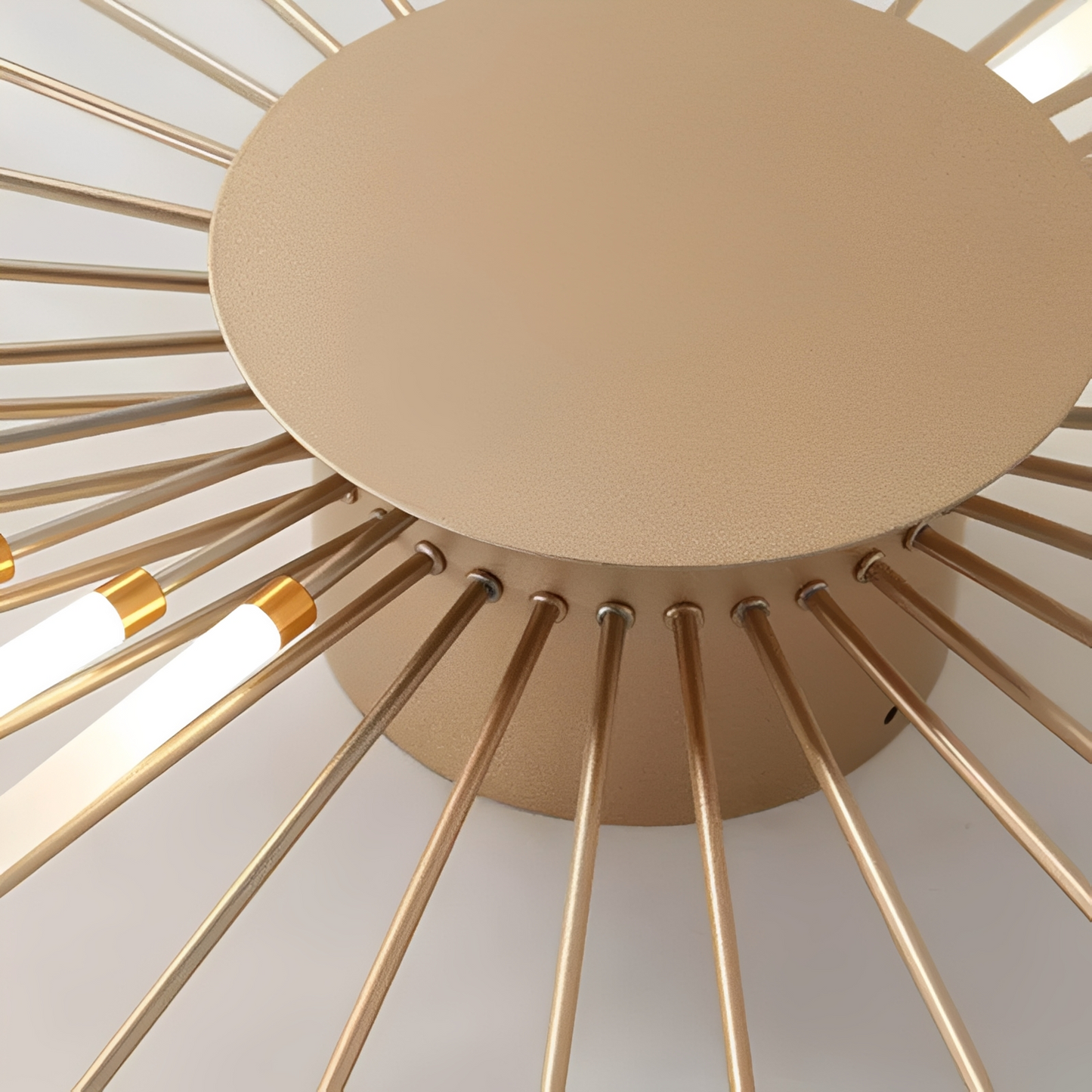 Aurix – Plafonnier LED Moderne Nordique