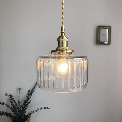 VintageClair – Lampe rétro au charme nostalgique affirmé