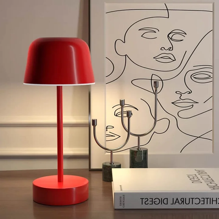 Geuseff – Lampe de Nuit Champignon
