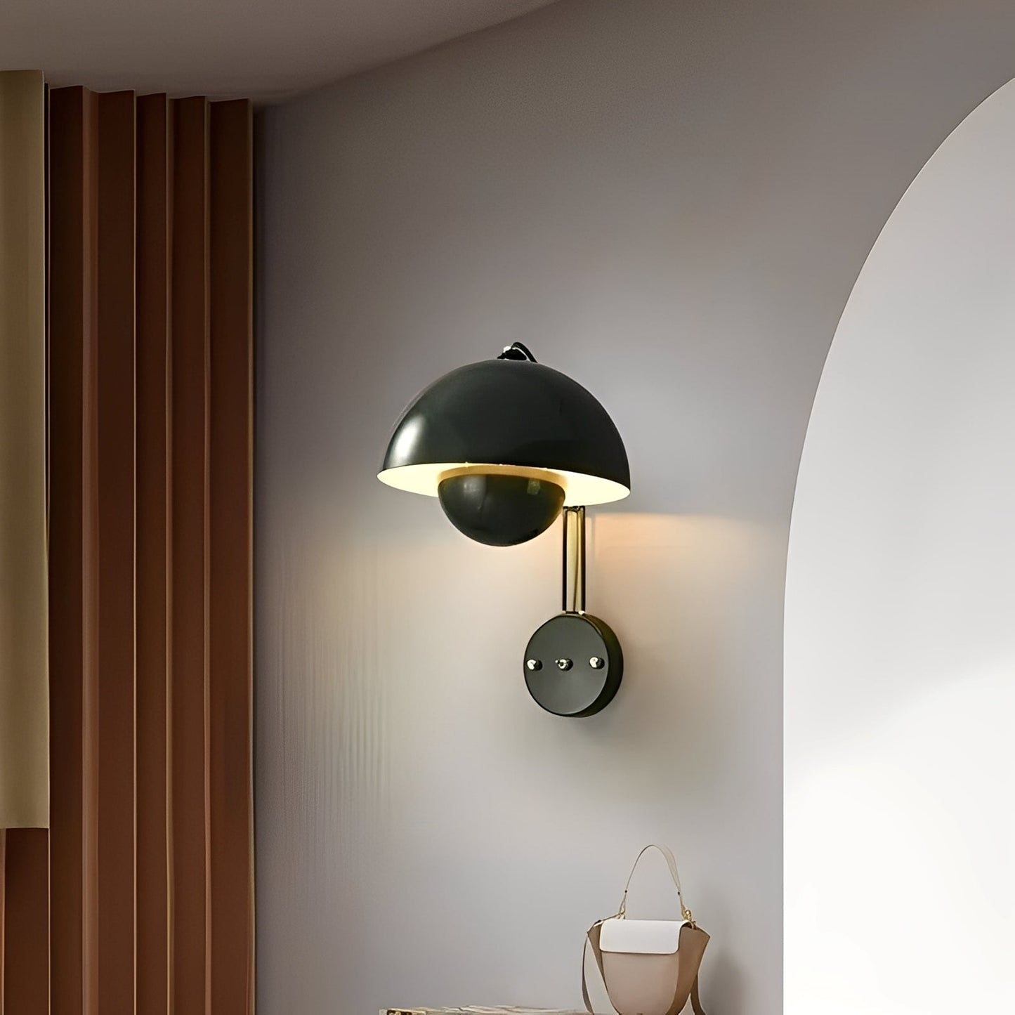 Grace – Applique Murale Nordique
