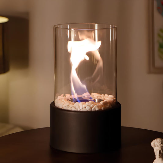 Lumea – Lampe de table en verre portable