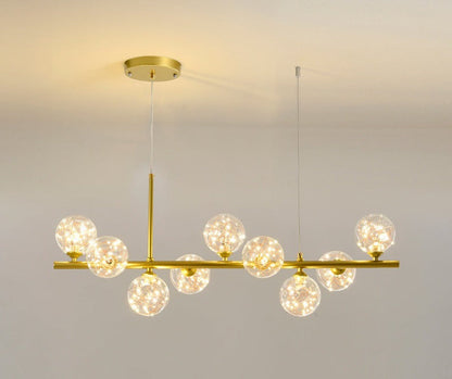 ÉclatDesign – Suspension haut de gamme pour salle à manger