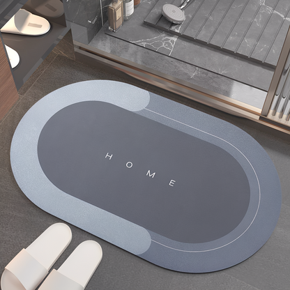 Maren – Tapis de bain superabsorbant